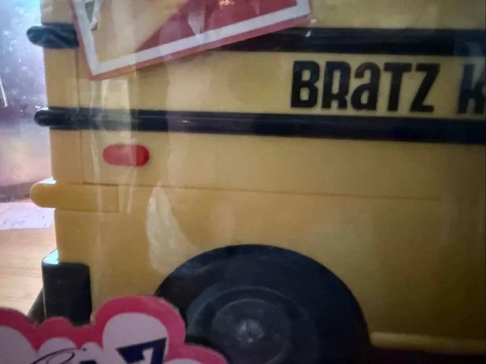 Bratz arts rare so